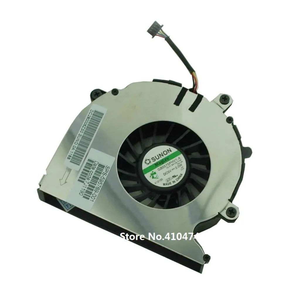 wangpeng Replacement Laptop CPU Fan for HP EliteBook 8540w 8540P wangpeng Replacement Laptop CPU Fan for HP EliteBook 8540w 8540P