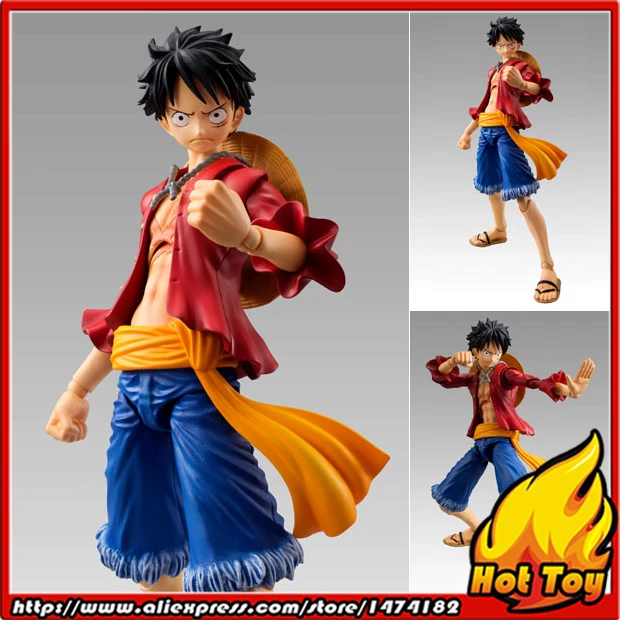 luffy megahouse