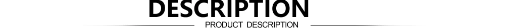 01.PRODUCT DESCRIPTION
