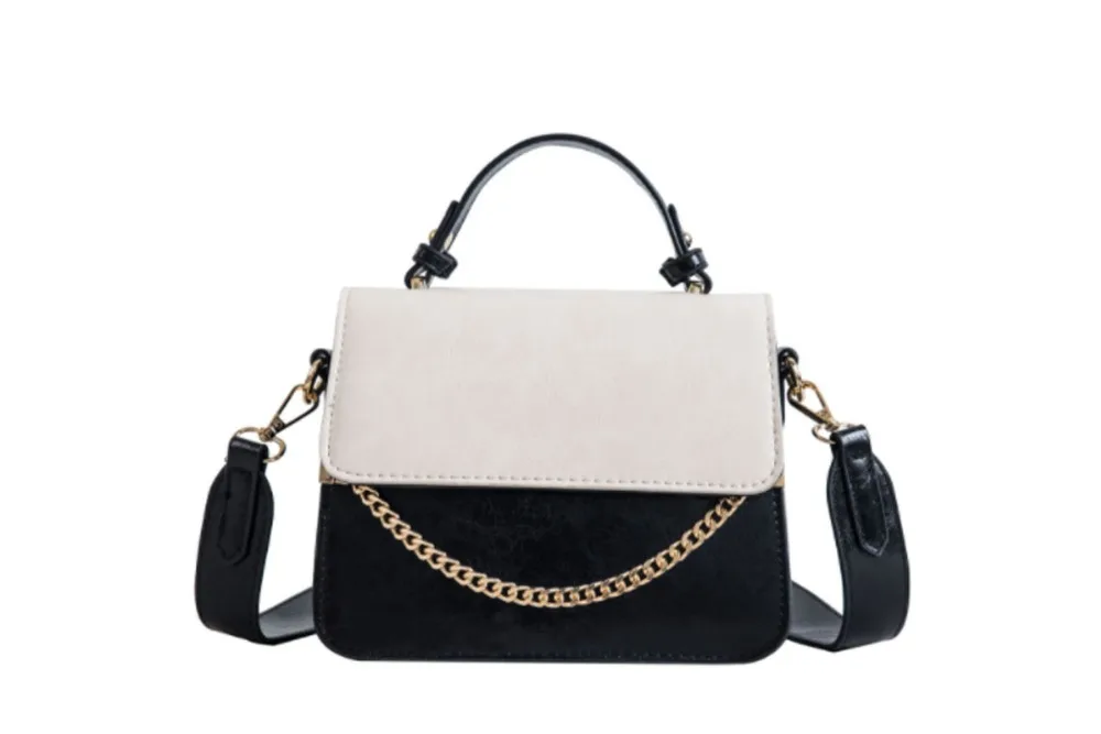 

2019 Fashion Women Shoulder Tote Bag Handbag Female PU Leather Capacity Clutch Bucket Bags Femme Bag Chain Sling Messenger Bag