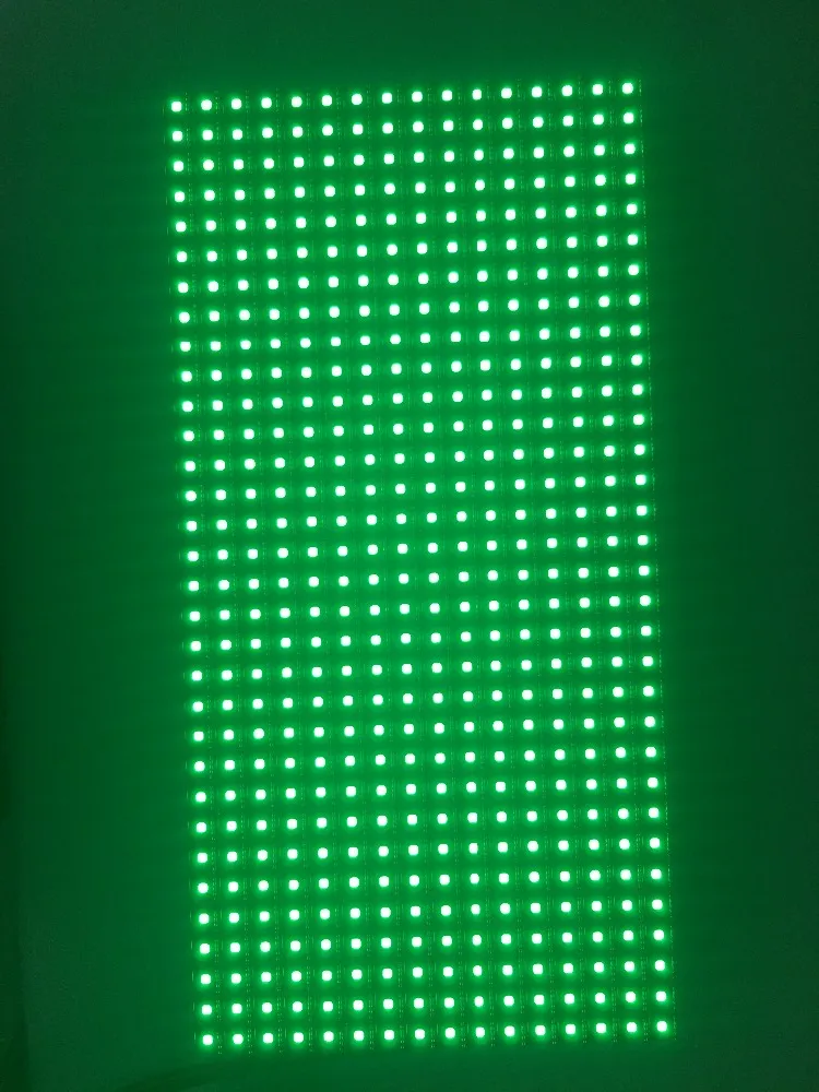 P10 SMD наружный полноцветный модуль 320*160 мм цветная (RGB) 32x16dots 1/4 сканирования Светодиодный дисплей для экранная панель на светодиодах