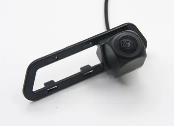 

Fisheye MCCD Starlight 1080P Car Rear view Camera For Nissan Tiida 2011 2012 2013 2014 Car Reverse Camera