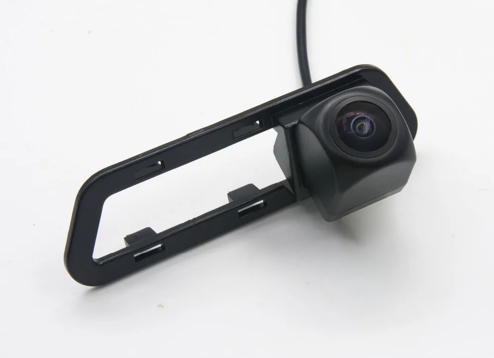 Автомобильная камера заднего вида Fisheye MCCD Starlight 1080P для Nissan Tiida 2011 2012 2013 2014|Камера