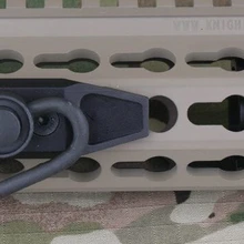 KeyMod модуль ремень рельсовый прицел крепление винтовка страйкбол адаптер Handguard keymod