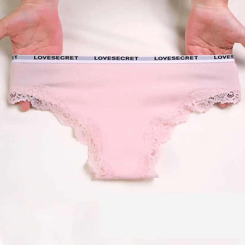 7Pcs/lot Sexy Lace Panties Women's Low Waist Briefs Seamless Cotton Panty Ladies Lingerie Thong Sexy Girls Transparent Underwear 7Pcs/lot Sexy Lace Panties Women's Low Waist Briefs Seamless Cotton Panty Ladies Lingerie Thong Sexy Girls Transparent Underwear