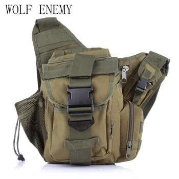 

Tactical Military Backpack Molle Camouflage Travel Bag Outdoor Sports Bag Camping Hiking Men Women Camera Climbing Bags
