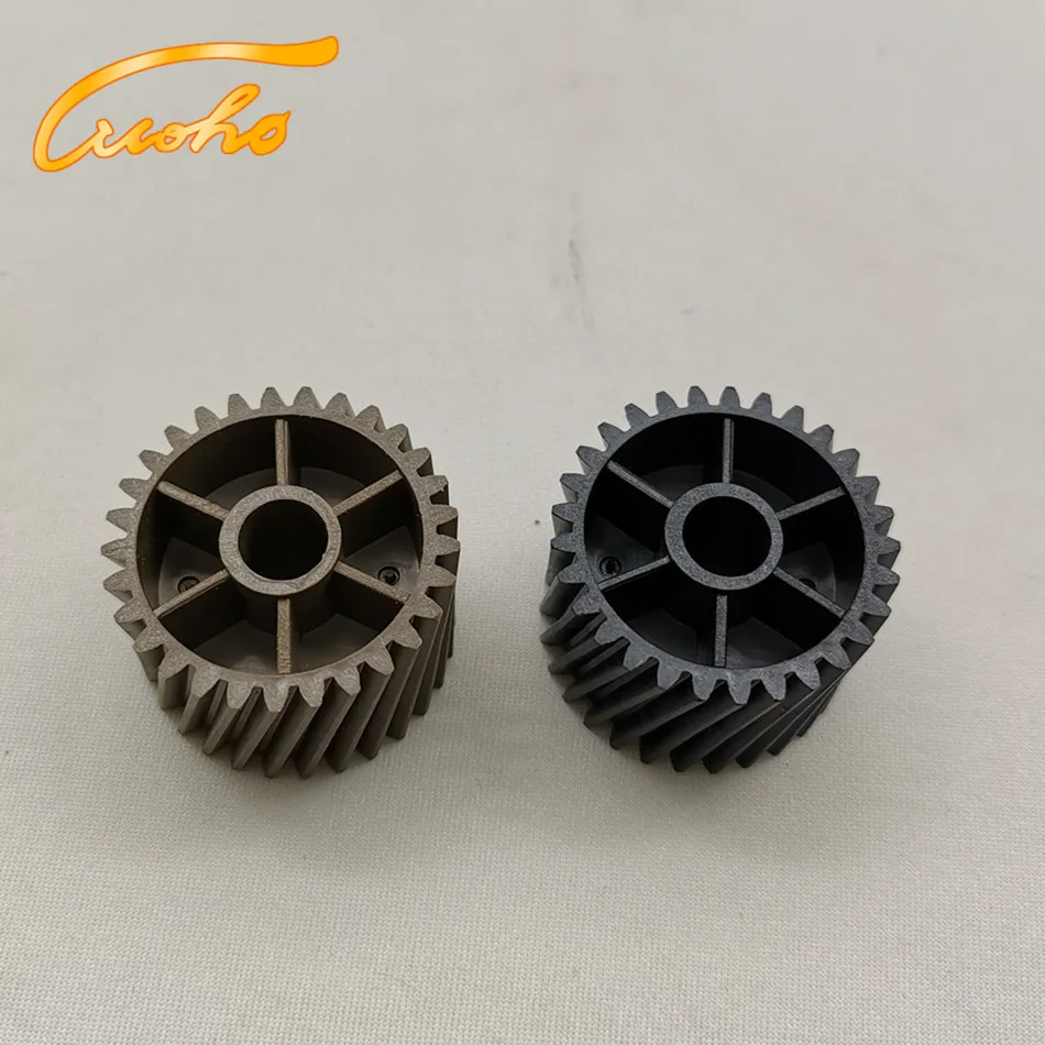 

20 PCS AB01-2318 MP7500 fuser ASSY drive gear for Ricoh 1075 2075 2060 MP 7500 8000 7001 6001 8001 Fuser Assembly Driving Gear