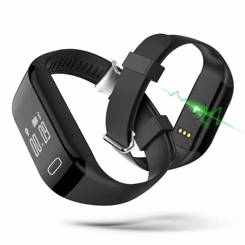 H3 Smart Bracelet Wristband Heart Rate Monitor Bluetooth 4 0 Passometer Sports Fitness Tracker Smartband For