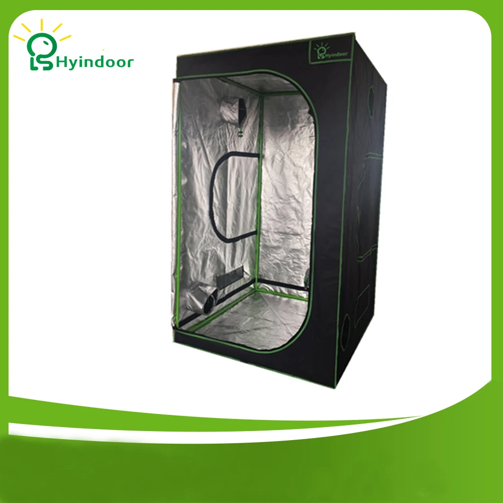 

80*80*180 indoor Hydroponics Grow Tent Greenhouse Reflective Mylar Non Toxic Room