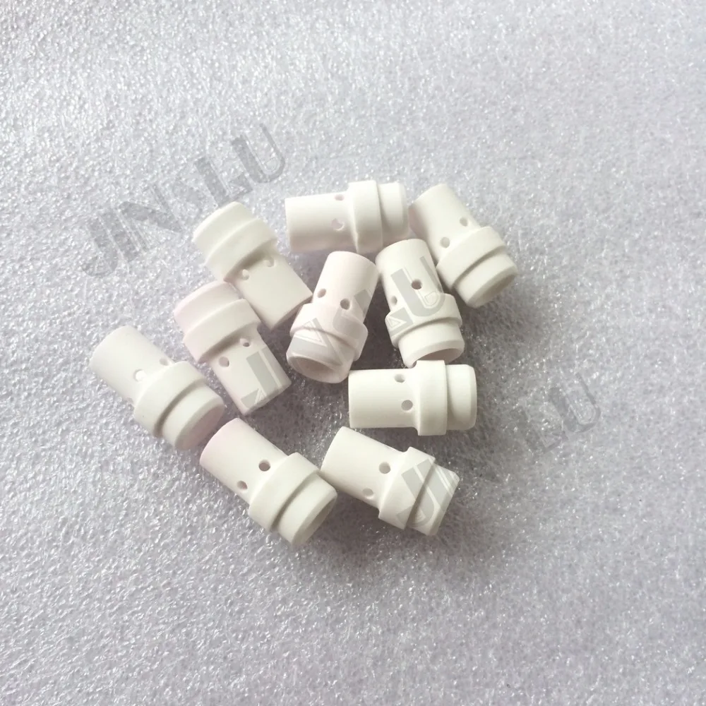 

Free Shipping 36KD Binzel Type Mig Torch Consumables Gas Diffuser 100PCS