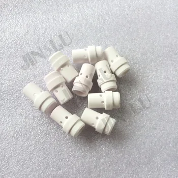 

Free Shipping 36KD Binzel Type Mig Torch Consumables Gas Diffuser 100PCS