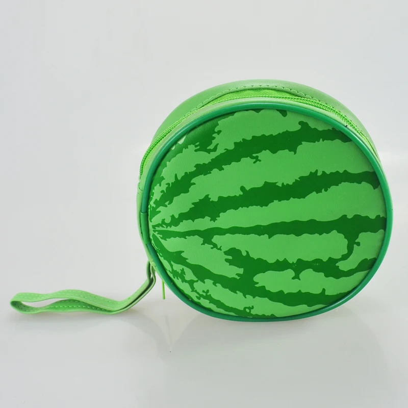 

Watermelon Pattern 24 Sleeves CD DVD VCD Bag Discs Slots Organizer Wallet Storage Sheet Case Holder