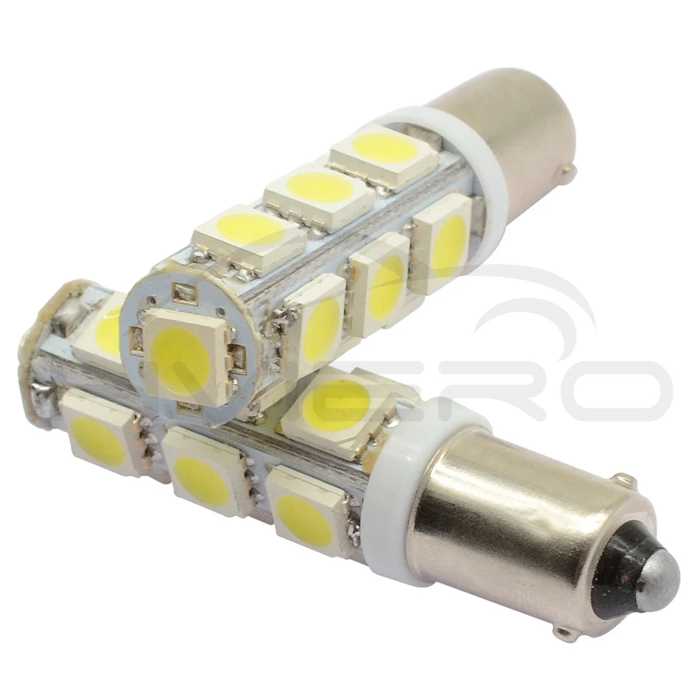 T11 Ba9s T4W 5050 13smd Белый Автомобильный светодиодный габаритный фонарь, светильник для номерного знака, фестон, купольная лампа, дверная лампа, Dc 12 v, парковочный клиновидный светодиодный