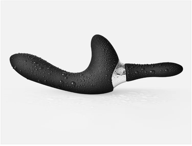 MizzZee Intelligent Heating Prostata Massage USB Rechargeable Prostate Massager for Men Anal Prostata Vibrator Sex Toys 12