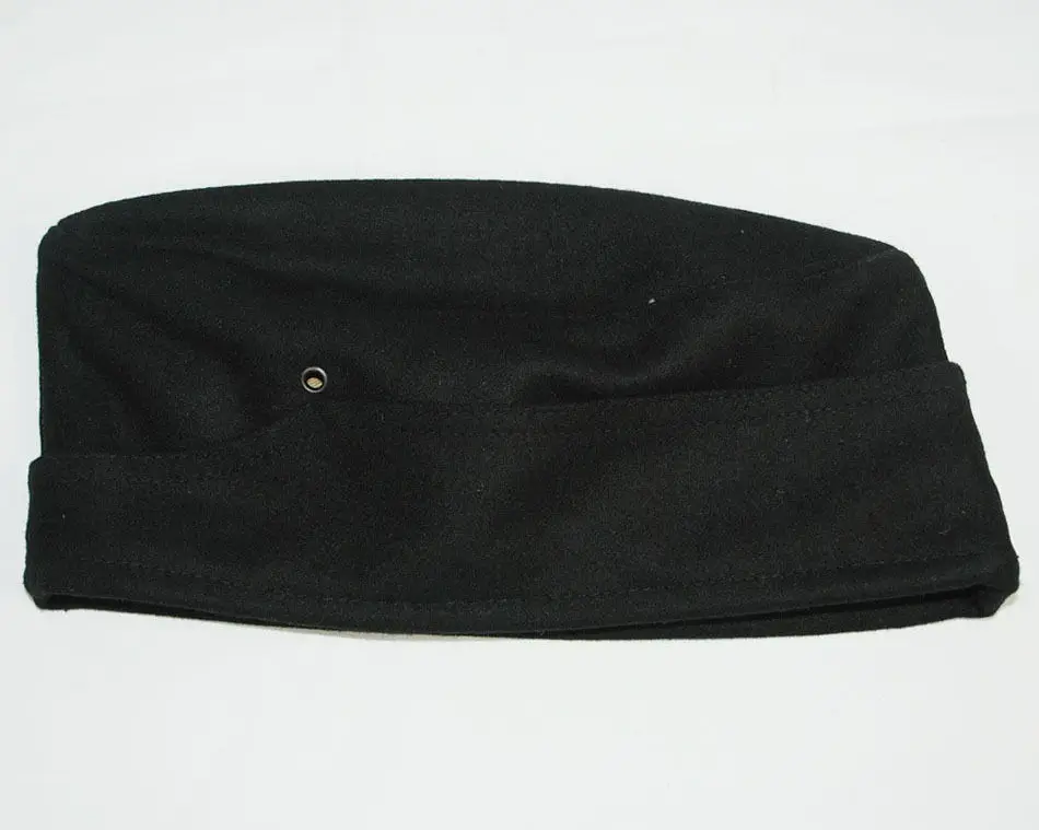 WWII German Elite EM Panzer Wool Garrison Cap L-GM039