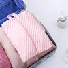 luluhut Shoe bags for travel suitcase finishing bag for shoes Foldable storage bag for underwear socks bag for replaceable shoes ► Photo 3/6