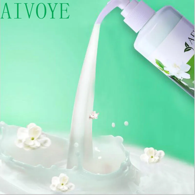 AIVOYE body care cream Jasmine Essential Oil Body Lotion Moisturizing Whitening Anti-chapping Exfoliator Nourishing 250ml/pcs AIVOYE body care cream Jasmine Essential Oil Body Lotion Moisturizing Whitening Anti-chapping Exfoliator Nourishing 250ml/pcs
