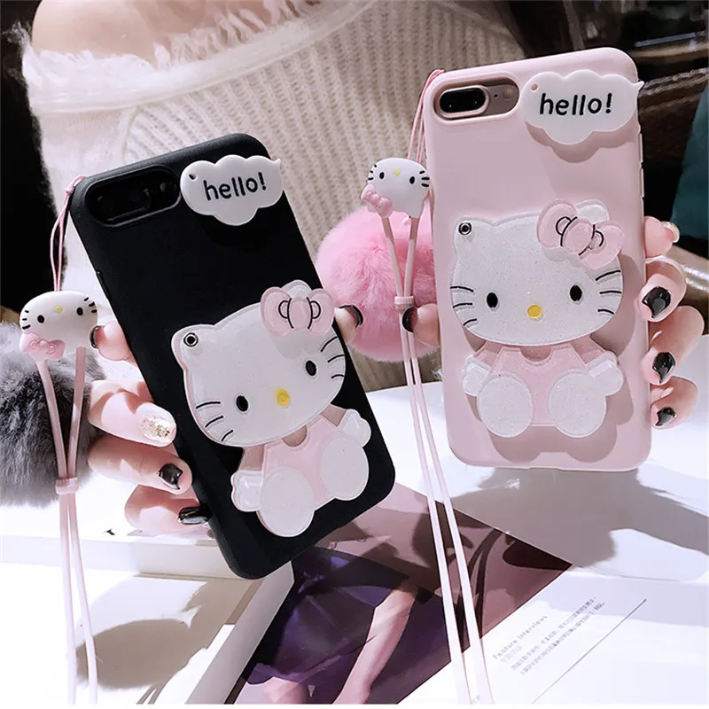 LWGON Мягкие силиконовые чехол для iPhone XS Max 5 5S 6 S 7 8 плюс милые конфеты Анти-стук