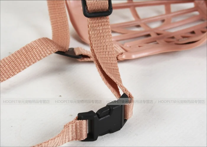 Adjustable Large Dog Bark Deterrent Training Device Anti Barking Collar Anti Bite Control S-3XL (1)