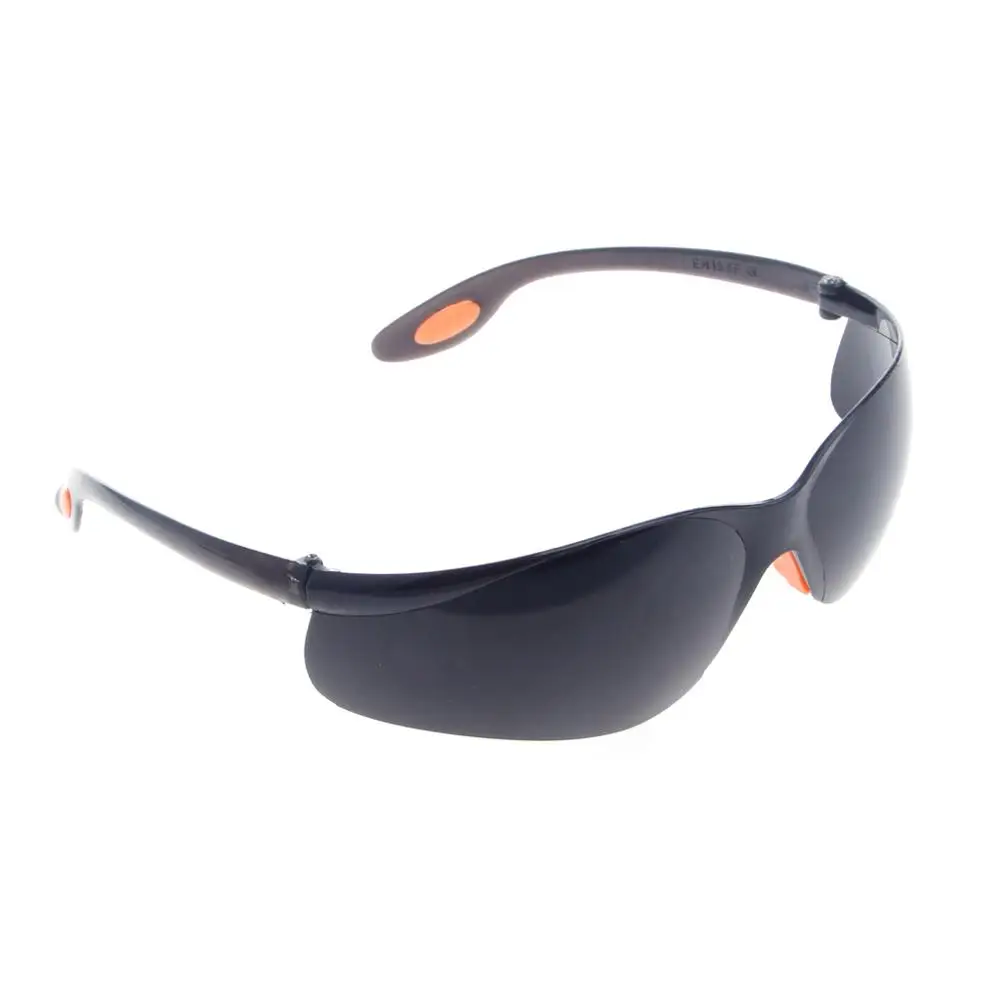 Защитные очки для верховой езды, вентилируемые очки, рабочие стоматологические очки JUN13_20 - Цвет: Black