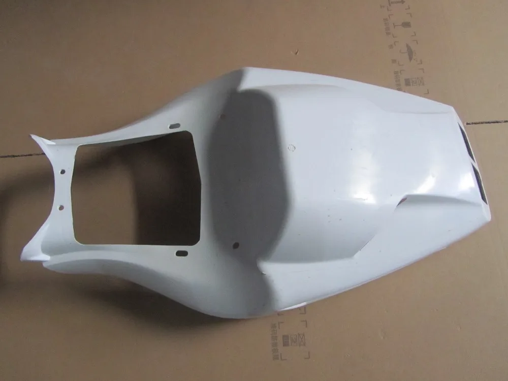 back panle For Ducati 996 748 916 998 Tail Rear Fairing Cover Bodykits Bodywork Injection Mold ABS Plastic Motorcycle Parts