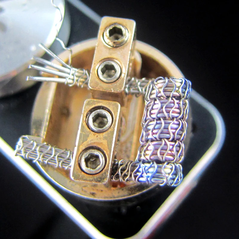 Birds Nest coil (2)