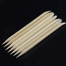 100 xSpade Shape Sharp Tip Two-End Orange Wood Stick Nail Art Cuticle Pusher Remover for Pedicure Manicures Nails Care Tool цена 100 xSpade Shape Sharp Tip Two-End Orange Wood Stick Nail Art Cuticle Pusher Remover for Pedicure Manicures Nails Care Tool цены онлайн