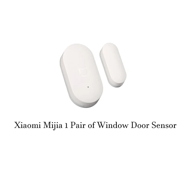 Xiaomi MIJIA Aqara 5 в 1 Умный дом Комплект ZigBee розетка шлюз концентратор человеческого тела окна двери сенсор беспроводной переключатель мини - Цвет: Зеленый