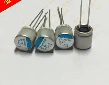 

50PCS New and original 6.3V560UF 8X8mm APSC6R3EC3561MH08S Solid-state capacitors