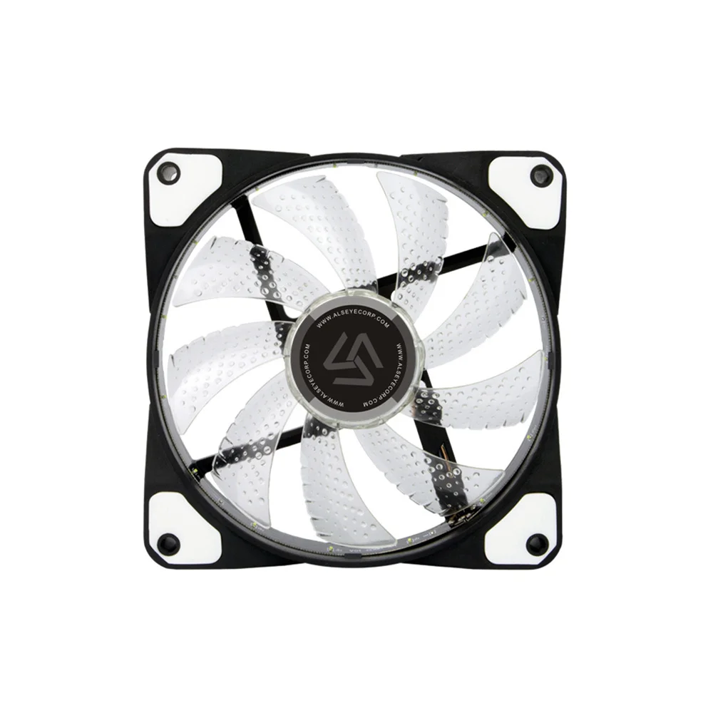 Система охлаждения для корпуса ALSEYE SoonCool 120mm RGB LED Fan