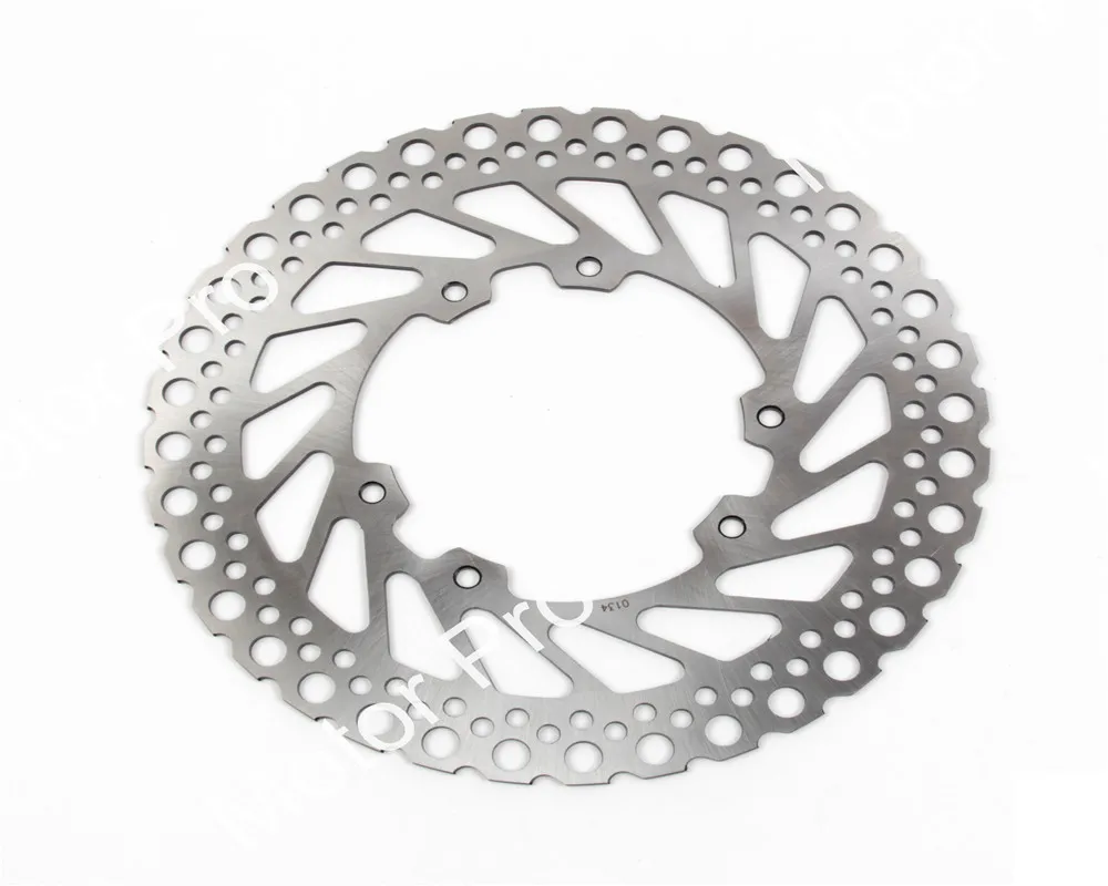 

CNC Motorcycle Front Brake Disc FOR HONDA CRF R 450 2002-2009 2010 2011 2012 2013 2014 CRF X 450 Aluminum alloy brake disk Rotor