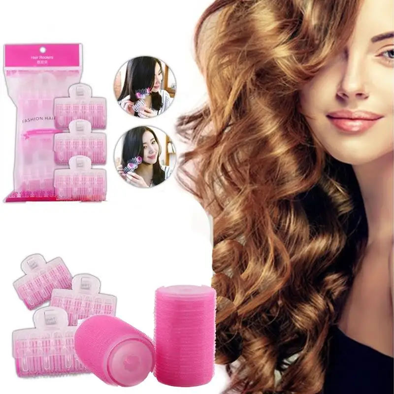 3 шт./компл. Hairdress Magic Bendy для укладки волос с роликовыми локонами DIY для женщин для девочек