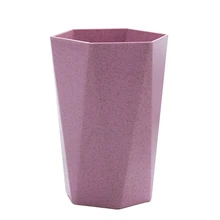 1 шт. чашки для зубной щетки креативные пшеничные соломенные чашки для полоскания бытовой ванной Tumblers Пары зубная щетка чашки