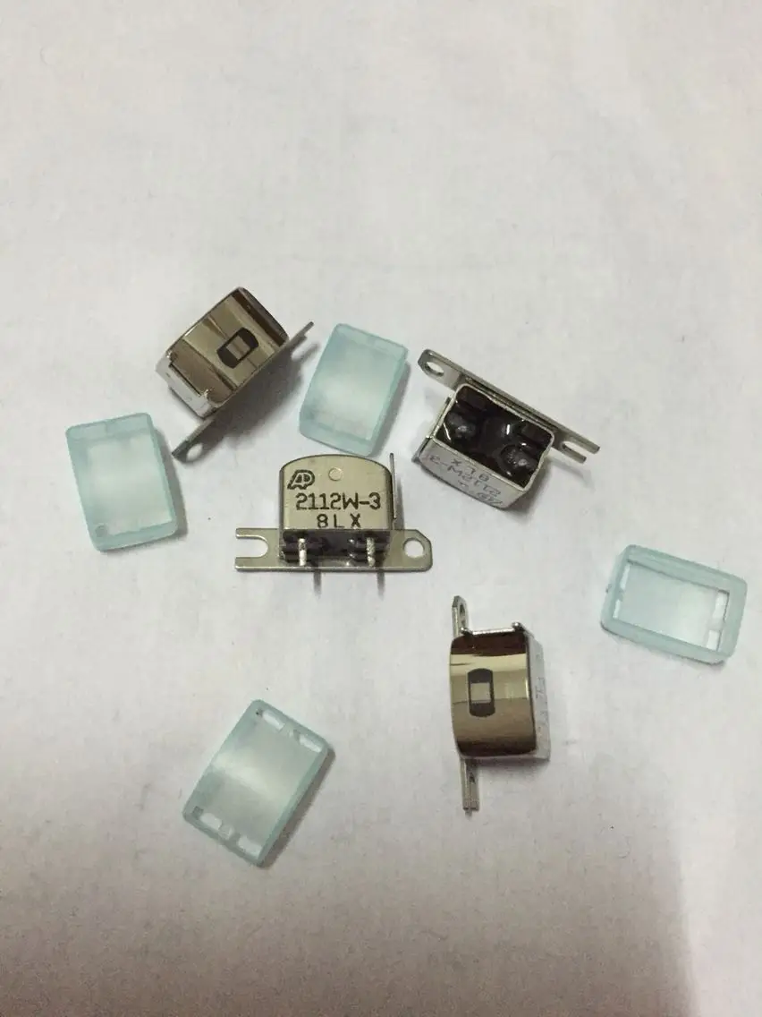 

Hot spot audio recorder single channel universal magnetic head 2pin frame 280R tourist core magnetic head switch AP2112W-3