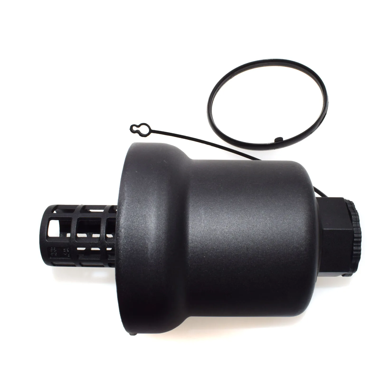 Новый масляный фильтр WOLFIGO Крышка корпуса для VW Eos GTI Jetta Passat Golf Audi A3 A4 TT Quattro 917 049