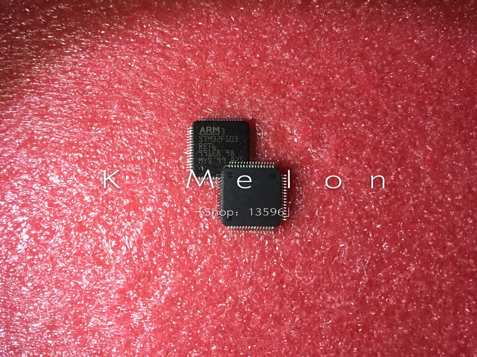 Новинка 10 шт./лот STM32F103RET6 103RET6 STM32F103RE STM32F103 RET6 LQFP64 | Обустройство дома