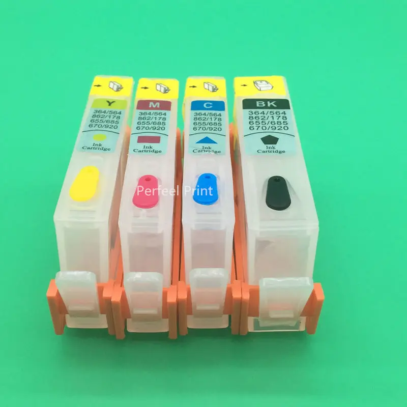 HP920 refillable 2