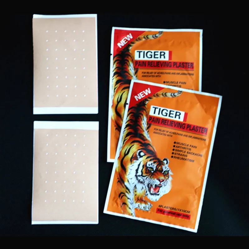 100pcs/lot Japanese pain relief patches of 2017 hot new products in