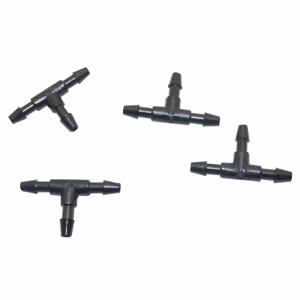 20 шт. быстроразъемный садовый шланг 3/5 мм|tee connector|garden hose quick connectorconnector garden |