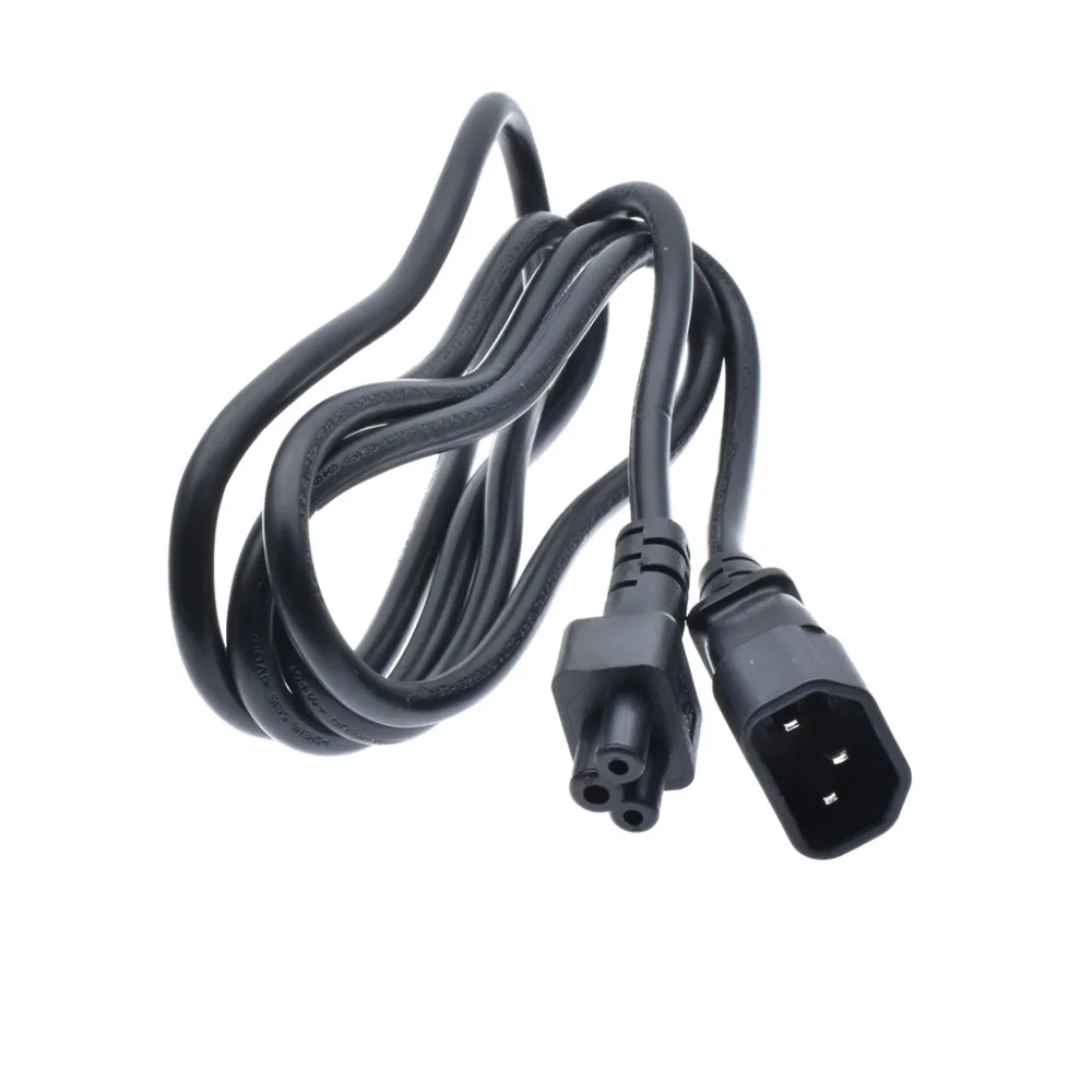Кабель адаптер IEC 320 C14 папа мама C5|ups power cord|pdu cordpower cord |