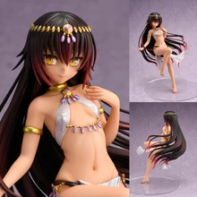 Anime TO LOVE Love-Ru Darkness bikini sexy Nemesis action figure model yuuki mikan adulto sexy action figures to love ru sexy calze gravidanza bunny girl figure collection modello giocattoli