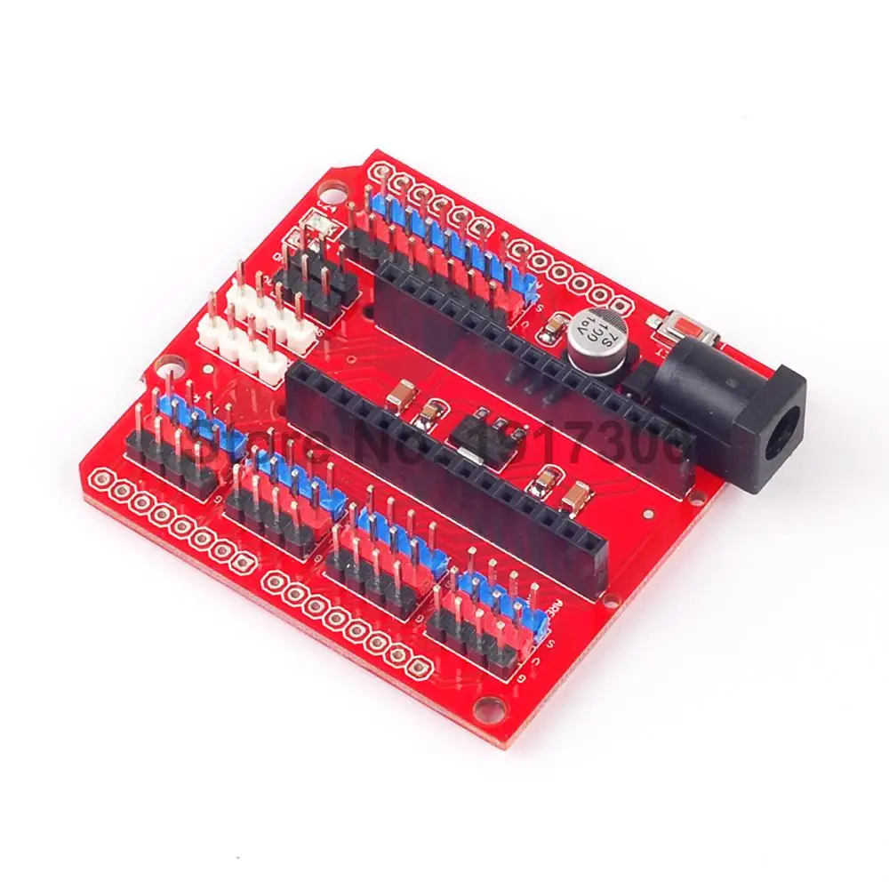 

1PCS Nano Prototype Shield I/O Extension Board Expansion Module For Arduino Nano V3.0