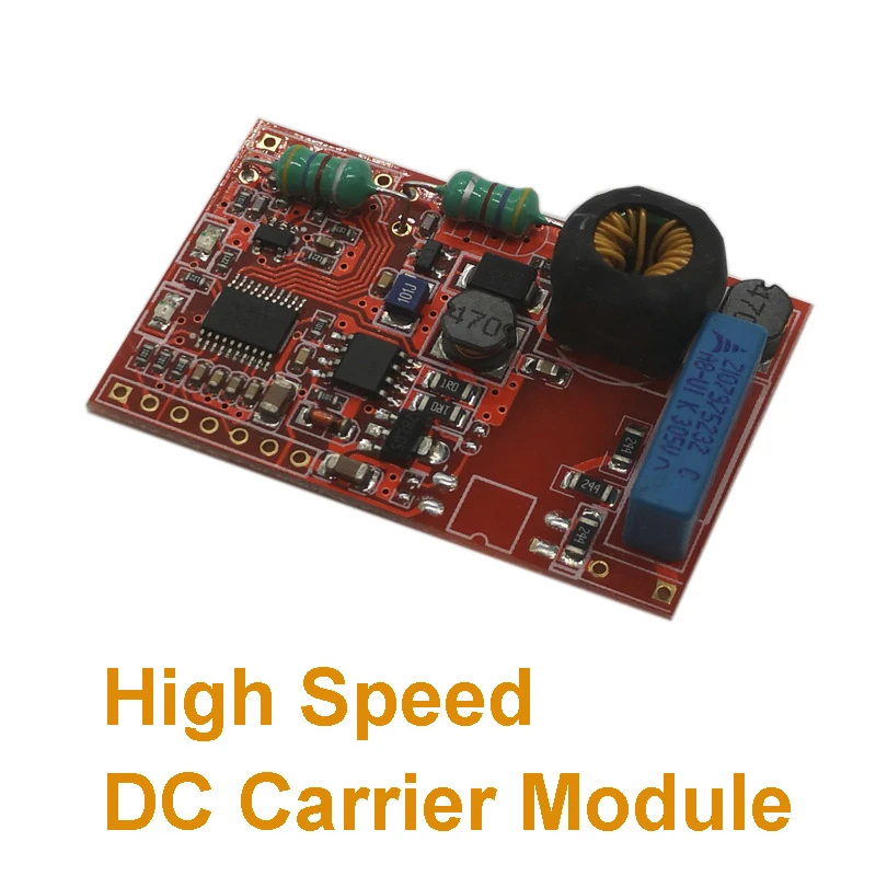 Dc 520v Power Line Carrier Module Carrier Communication Module High
