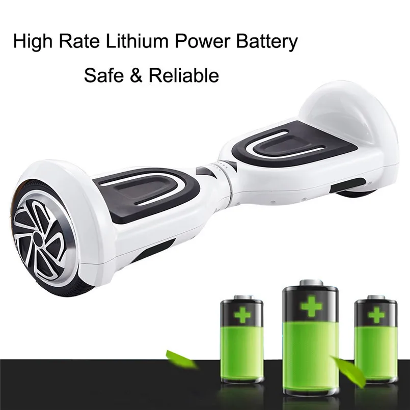 

Mini Smart Self Balancing Electric Unicycle Scooter Balance 2 Wheels 6.5inch Tyre size AA