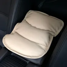 Автомобиля центральный подлокотник накладки на коробку для Borgward BX5 BX6 BX7 BXi7 Isabella