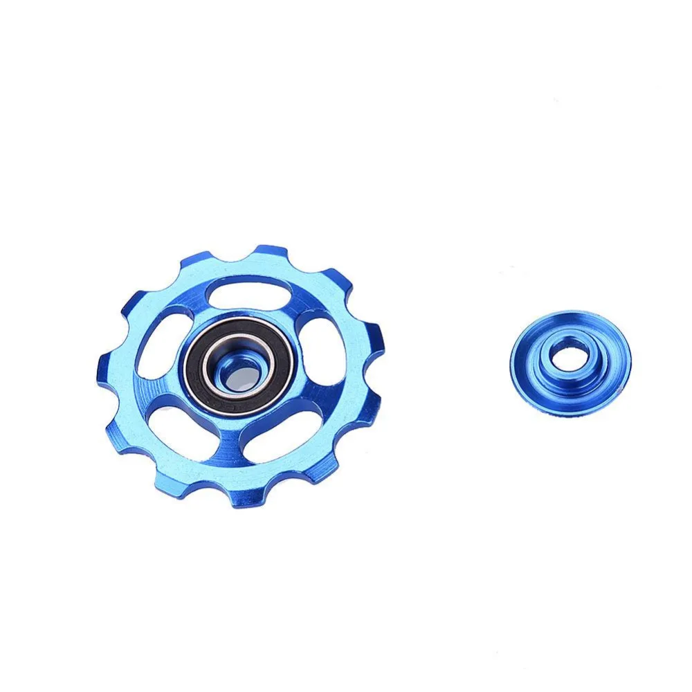 

11T Mountain Bike Bicycle Bearing Rear Derailleur Pulleys High Quality