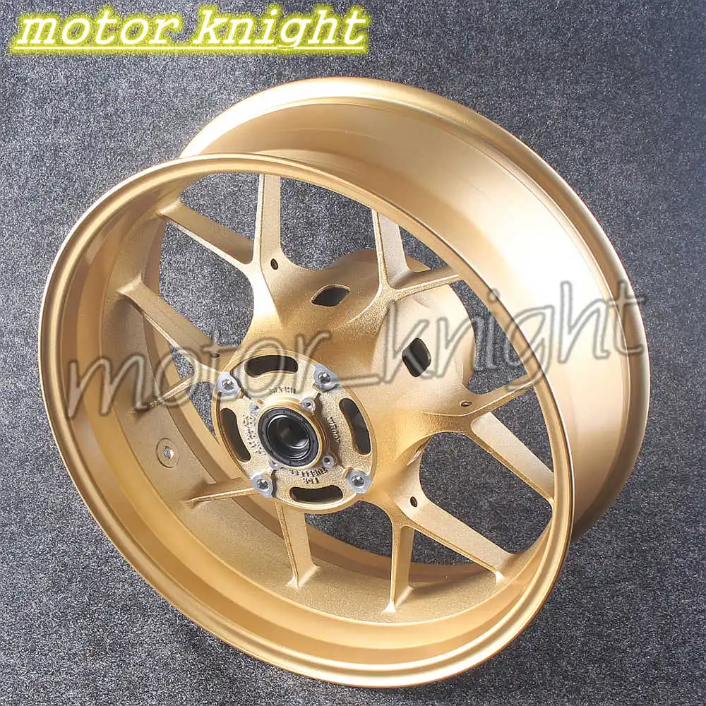Motorcycle Rear Wheel Rim For Honda CBR1000RR 2012 2013 2014 CBR1000RR