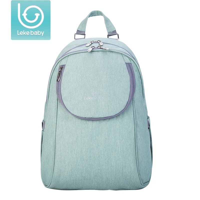 Lekebaby baby care bag fashion Diaper Bags big capacity mother