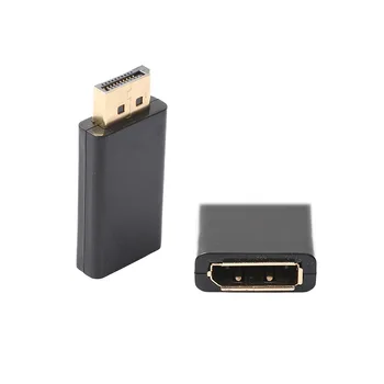 

Free shipping DP DisplayPort Display Port Male to Femlae M/F Extender Adapter Connector