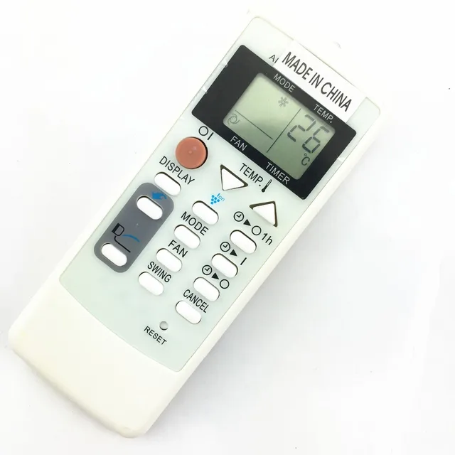A C Air Conditioner Conditioning Remote Control Suitable For Sharp A C Air Conditioner Conditioning Remote Control Suitable For Sharp Crmc A751jbez No Heating Function